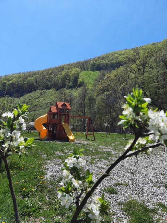 Pensiune Marginimea Sibiului Orlat Экстерьер фото