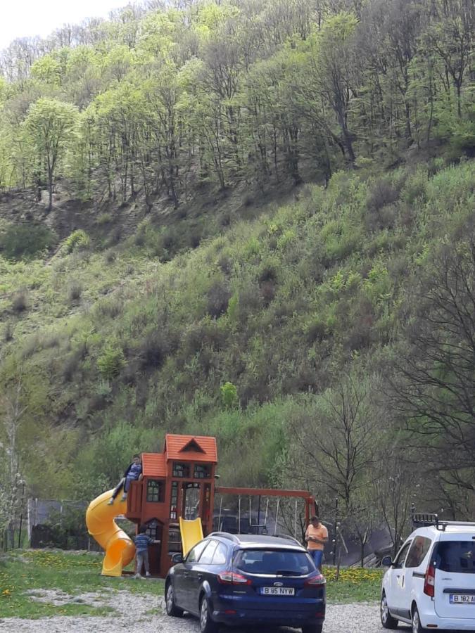 Pensiune Marginimea Sibiului Orlat Экстерьер фото